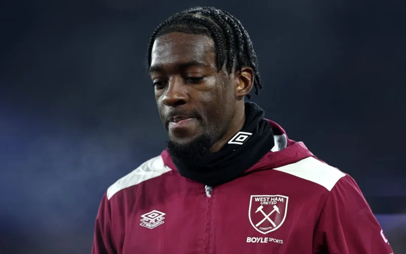 تجربة جنونية.. أكسل ديساسي يكشف أسرار أيامه الأخيرة مع تشيلسي قبل انتقال لوست هام